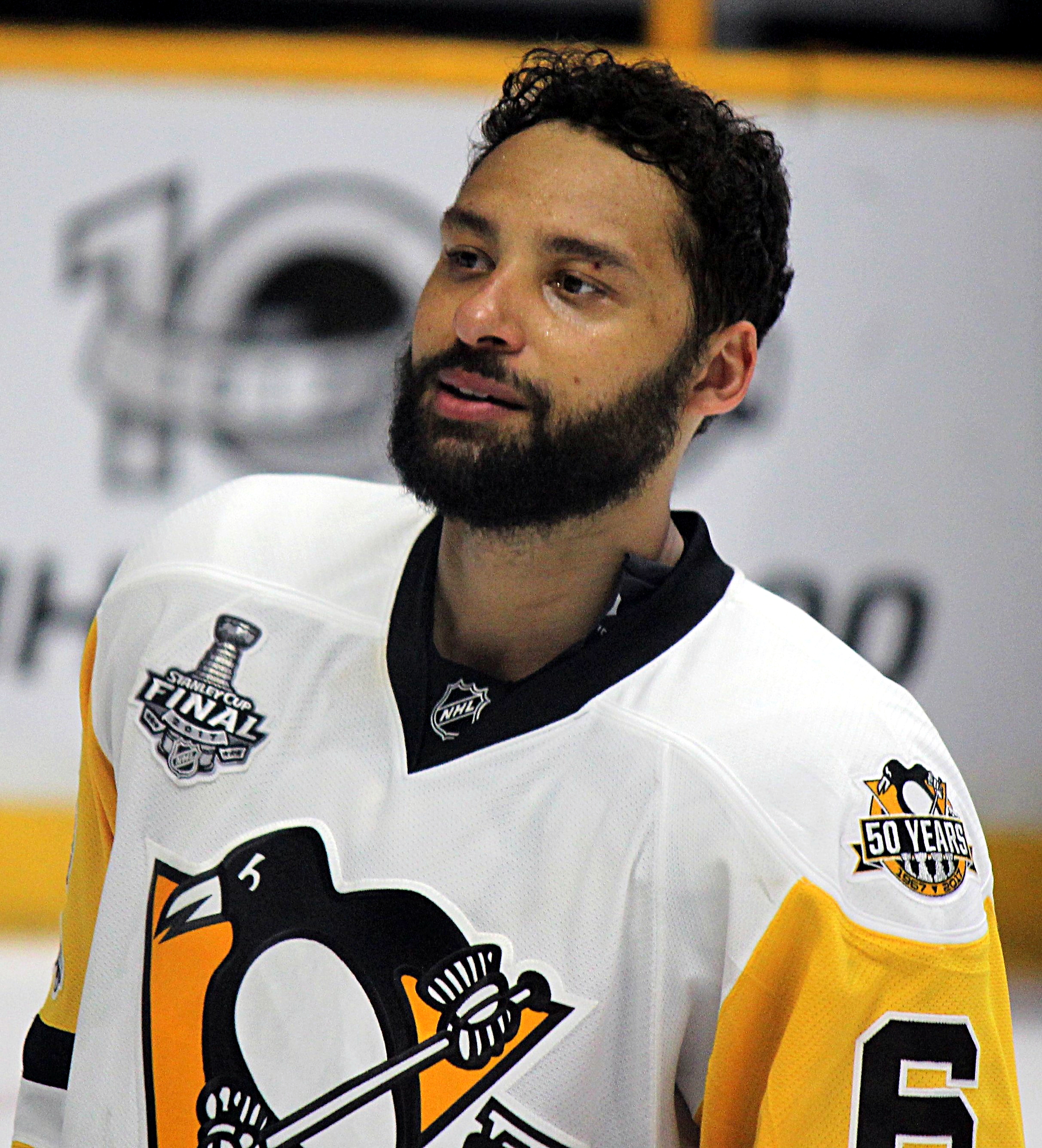 Trevor Daley Net Worth 2018: What is this ice hockey player worth?