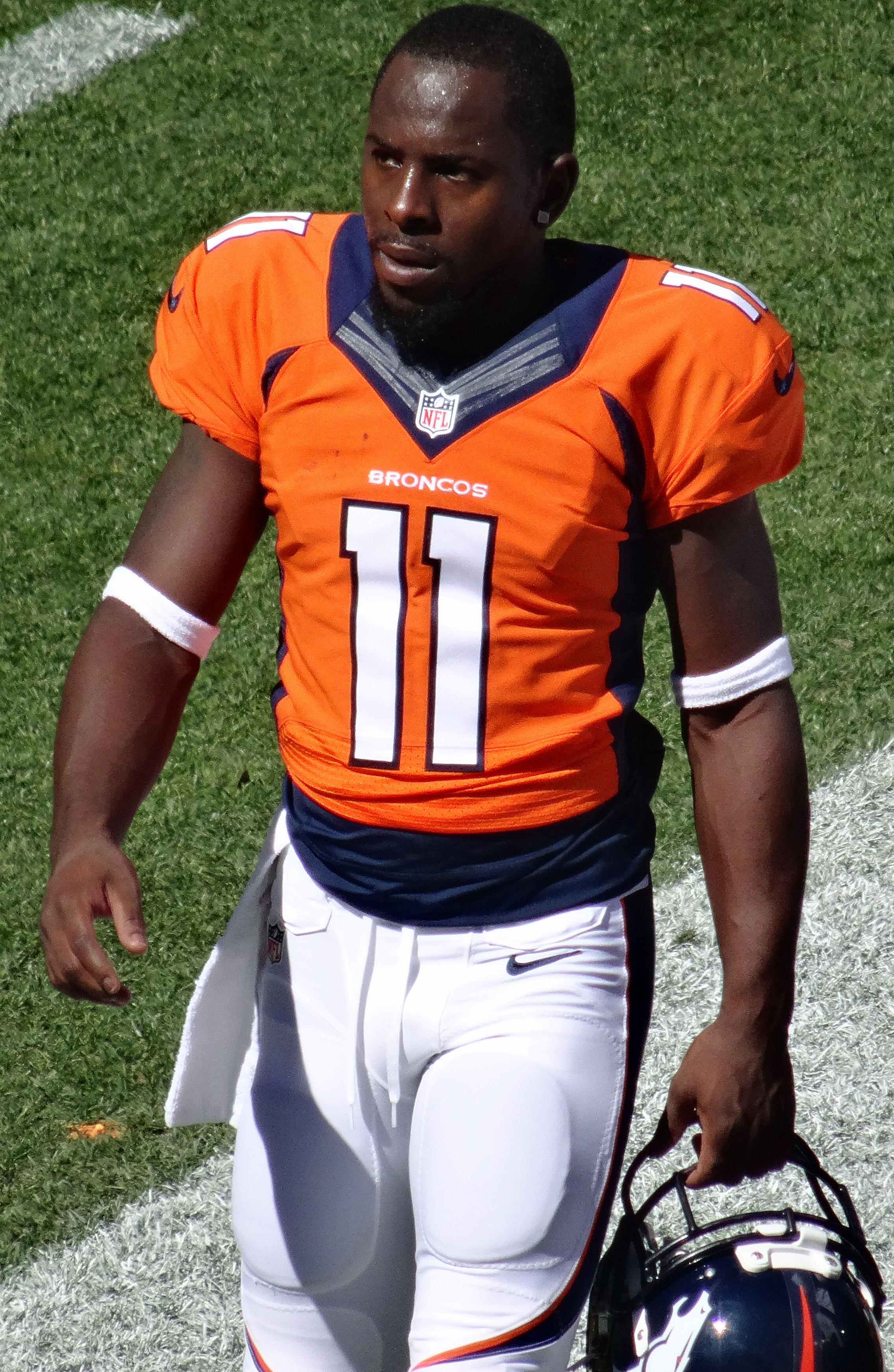 Trindon Holliday Net Worth 2018: What is this NFL football player worth?