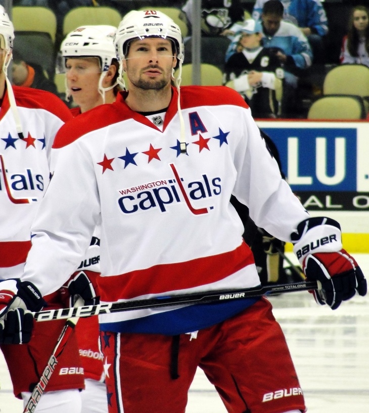 Troy Brouwer Net Worth 2018: What is this ice hockey player worth?