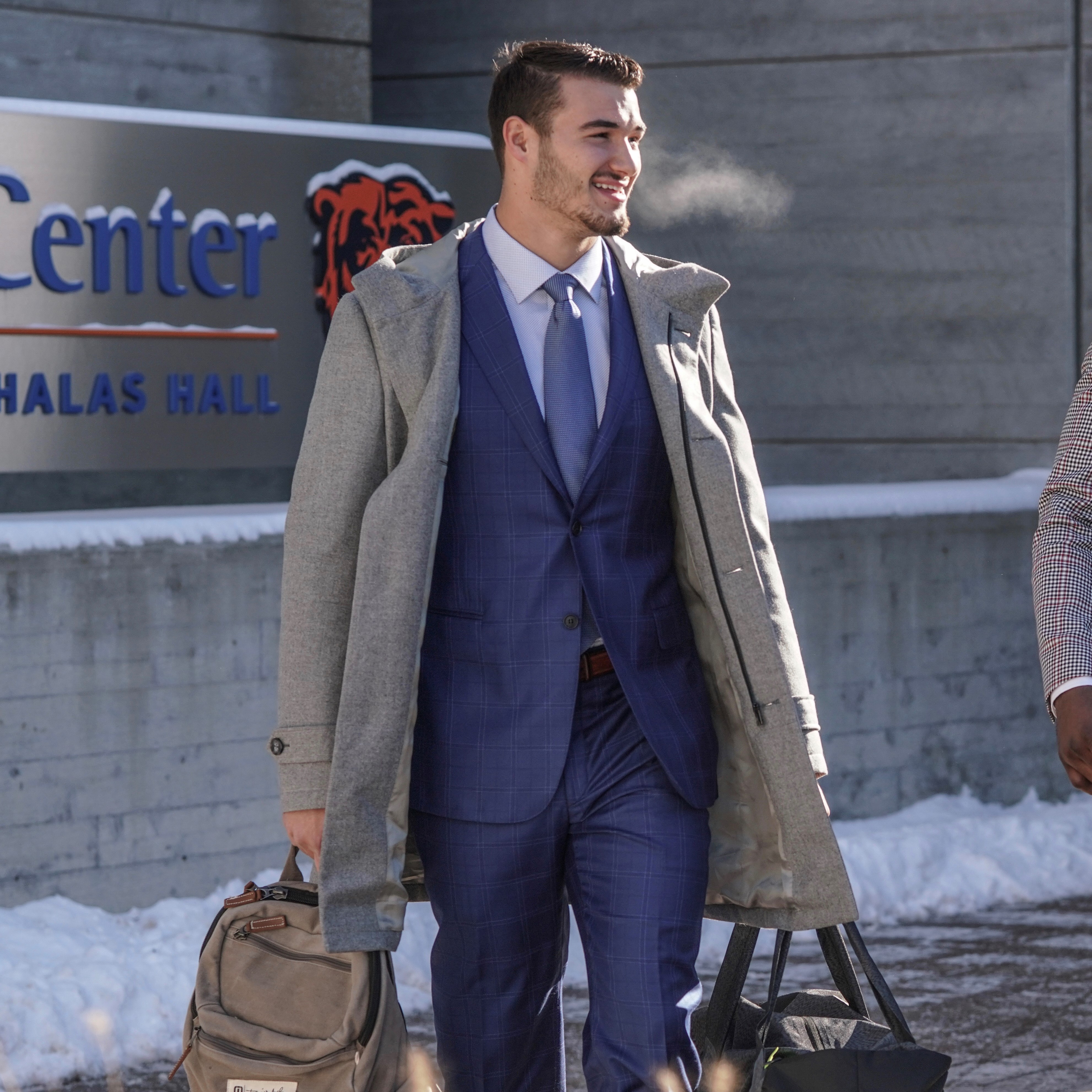 Mitchell Trubisky Net Worth 2018: What is this NFL football player worth?