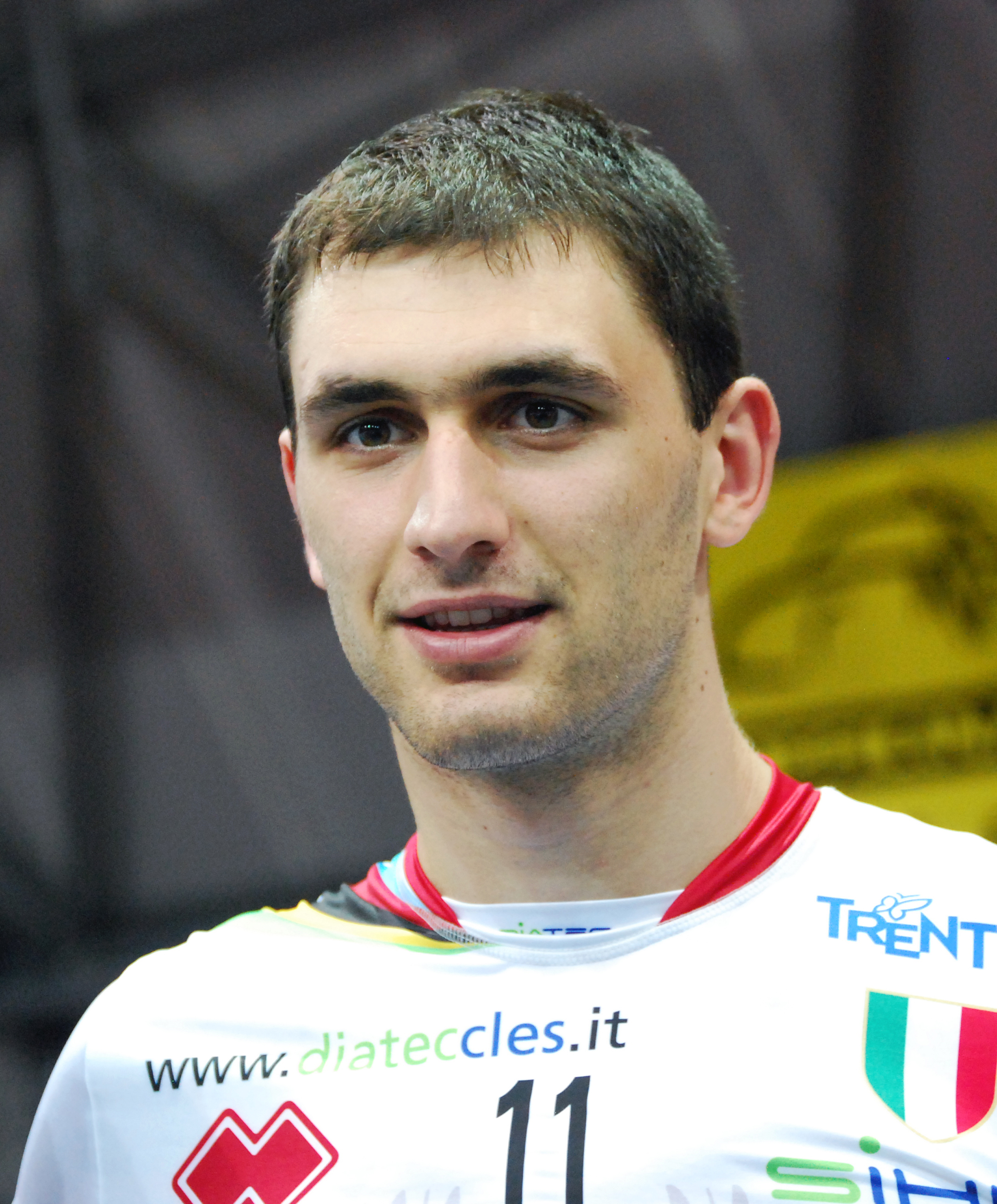 Tsvetan Sokolov Net Worth 2018: What is this volleyball player worth?