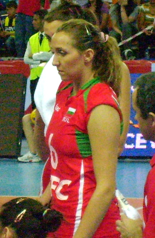Tsvetelina Zarkova Net Worth 2018: What is this volleyball player worth?
