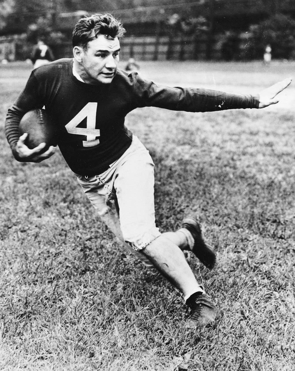 Tuffy Leemans Net Worth 2018: What is this NFL football player worth?