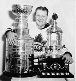 Turk Broda Net Worth 2018: What is this ice hockey player worth?