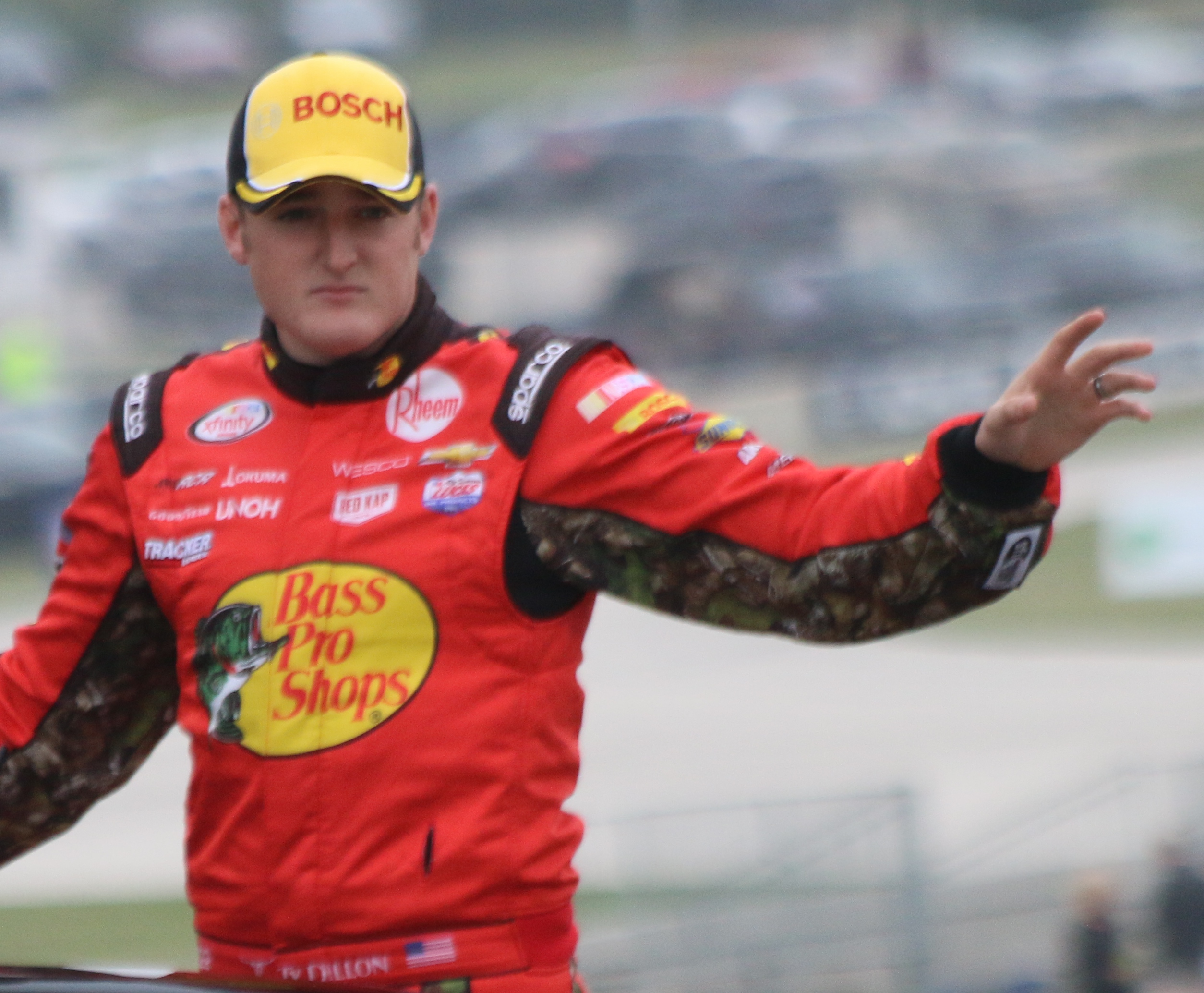 Ty Dillon Net Worth 2018: What is this NASCAR driver worth?