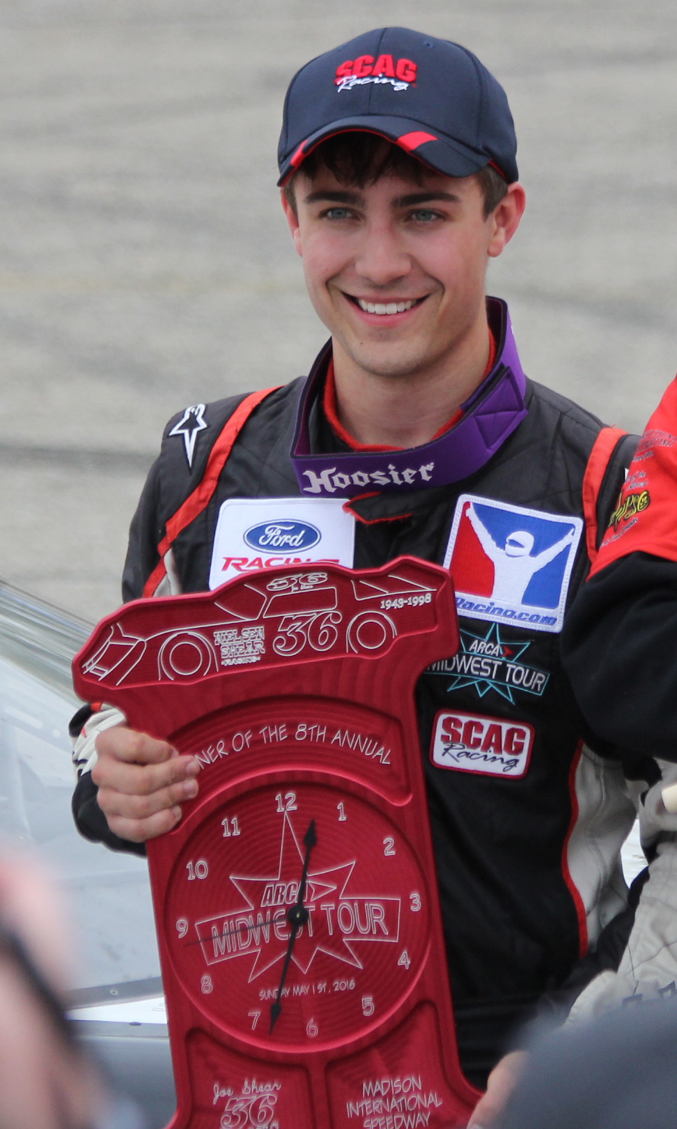 Ty Majeski Net Worth 2018: What is this NASCAR driver worth?