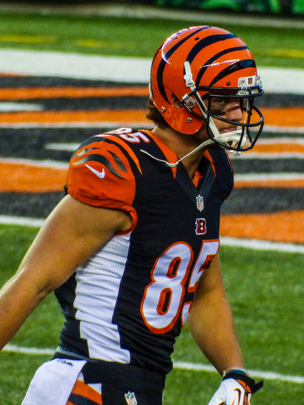 Tyler Eifert Net Worth 2018: What is this NFL football player worth?