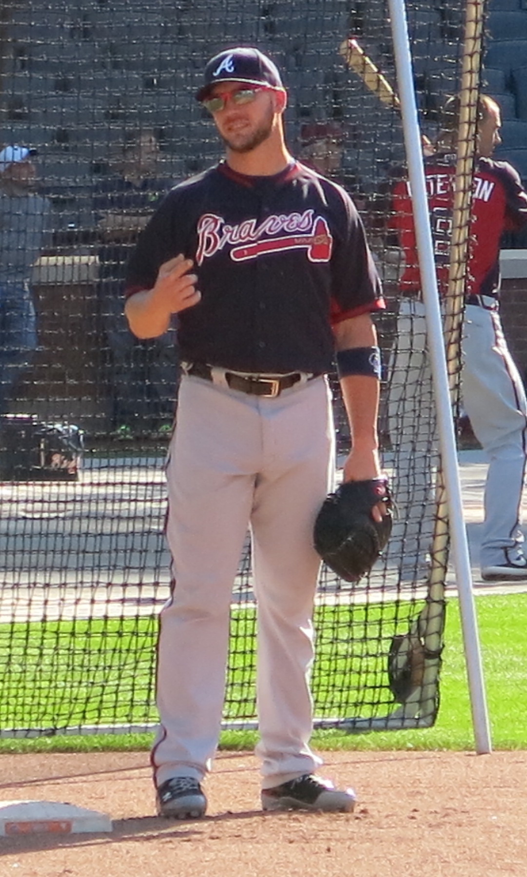 Tyler Flowers Net Worth 2018: What is this baseball player worth?