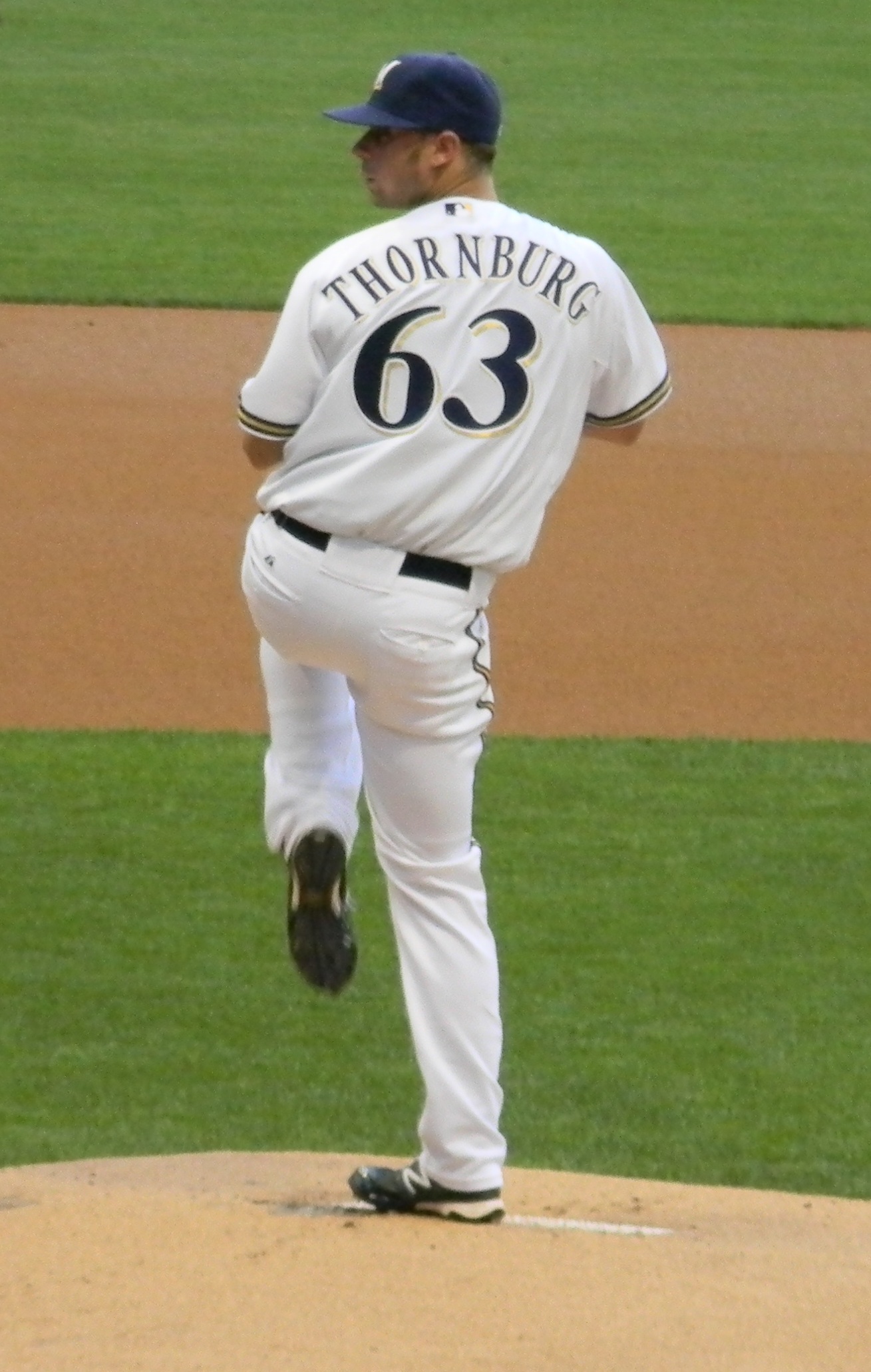 Tyler Thornburg Net Worth 2018: What is this baseball player worth?