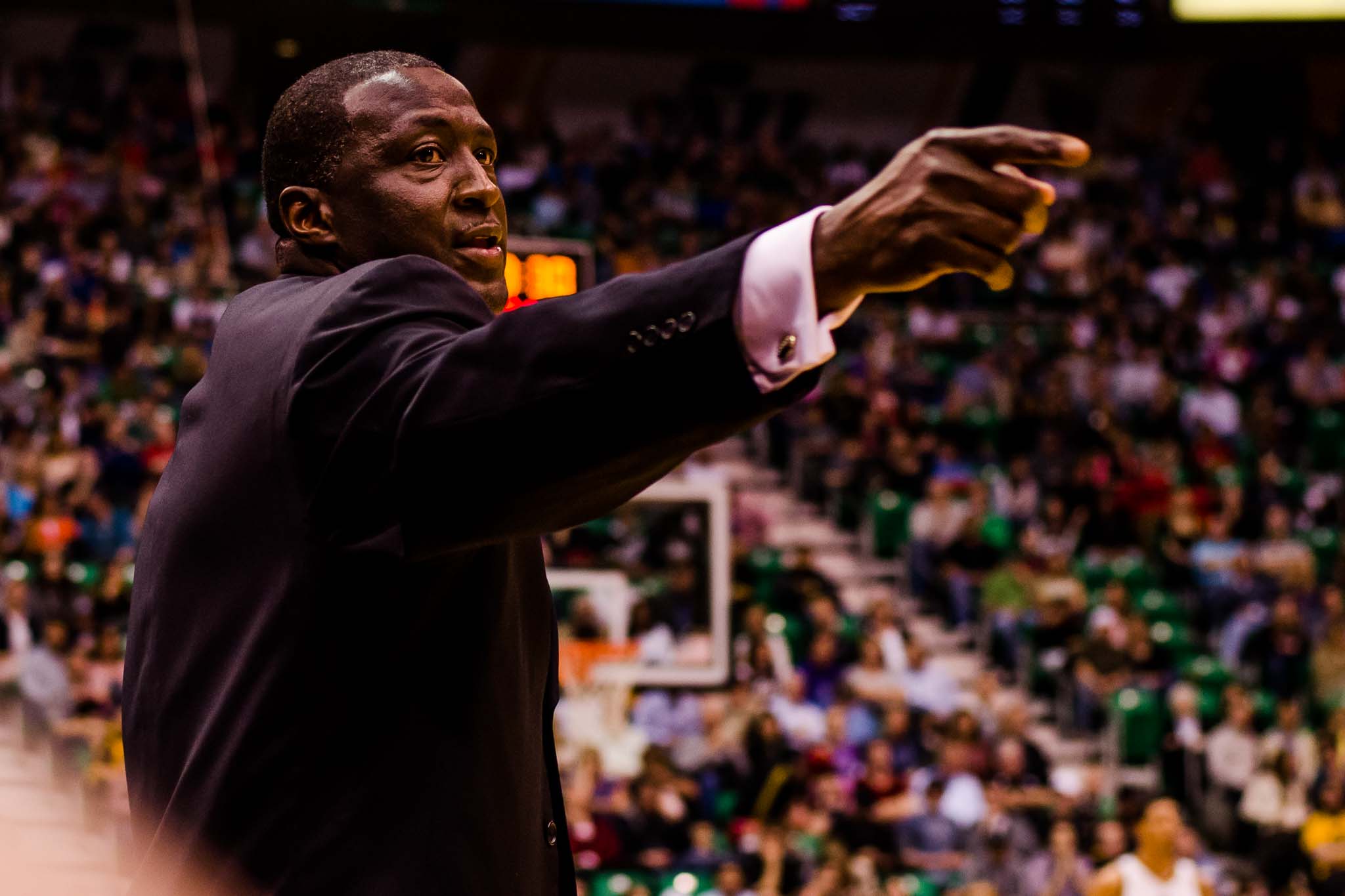 Tyrone Corbin Net Worth 2018: What is this basketball player worth?