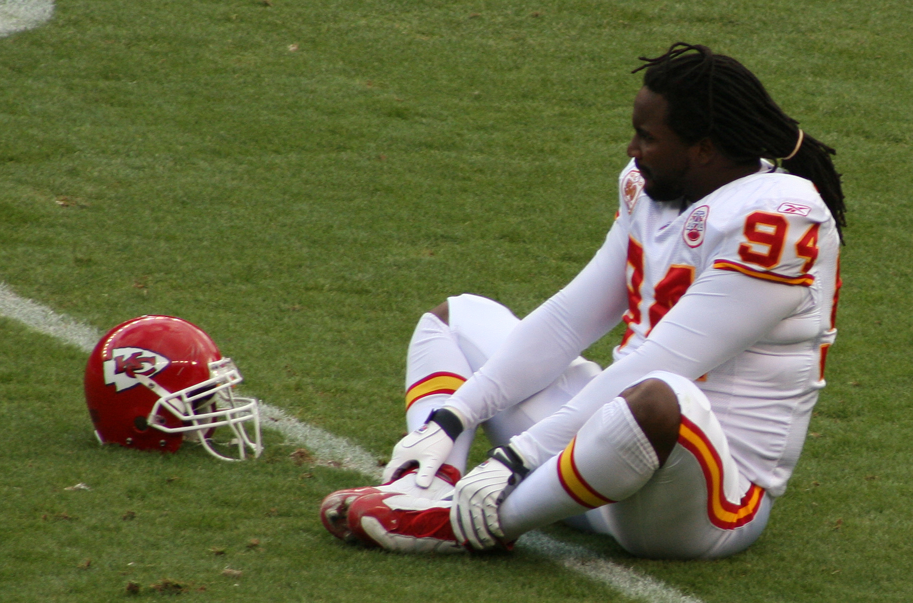 Tyson Jackson Net Worth 2018: What is this NFL football player worth?