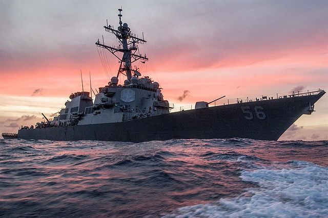 USS John S. McCain Cost: How Much Does The Damaged Tanker Cost, What Will Repair Cost?