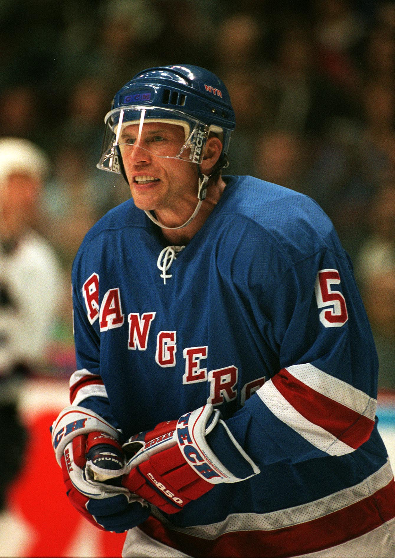 Ulf Samuelsson Net Worth 2018: What is this ice hockey player worth?