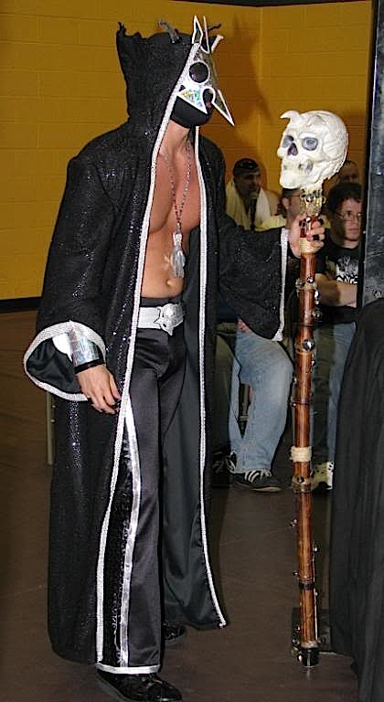 UltraMantis Black Net Worth 2018: What is this wrestler worth?