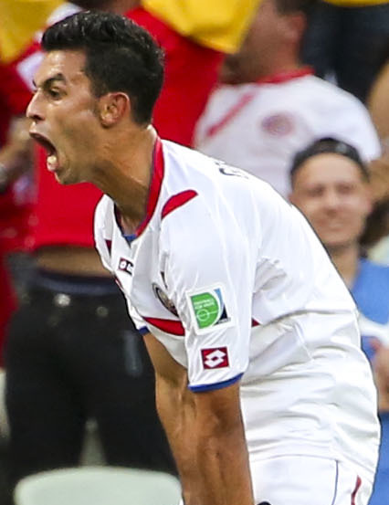 Giancarlo González Net Worth 2018: What is this World Cup football/soccer player worth?