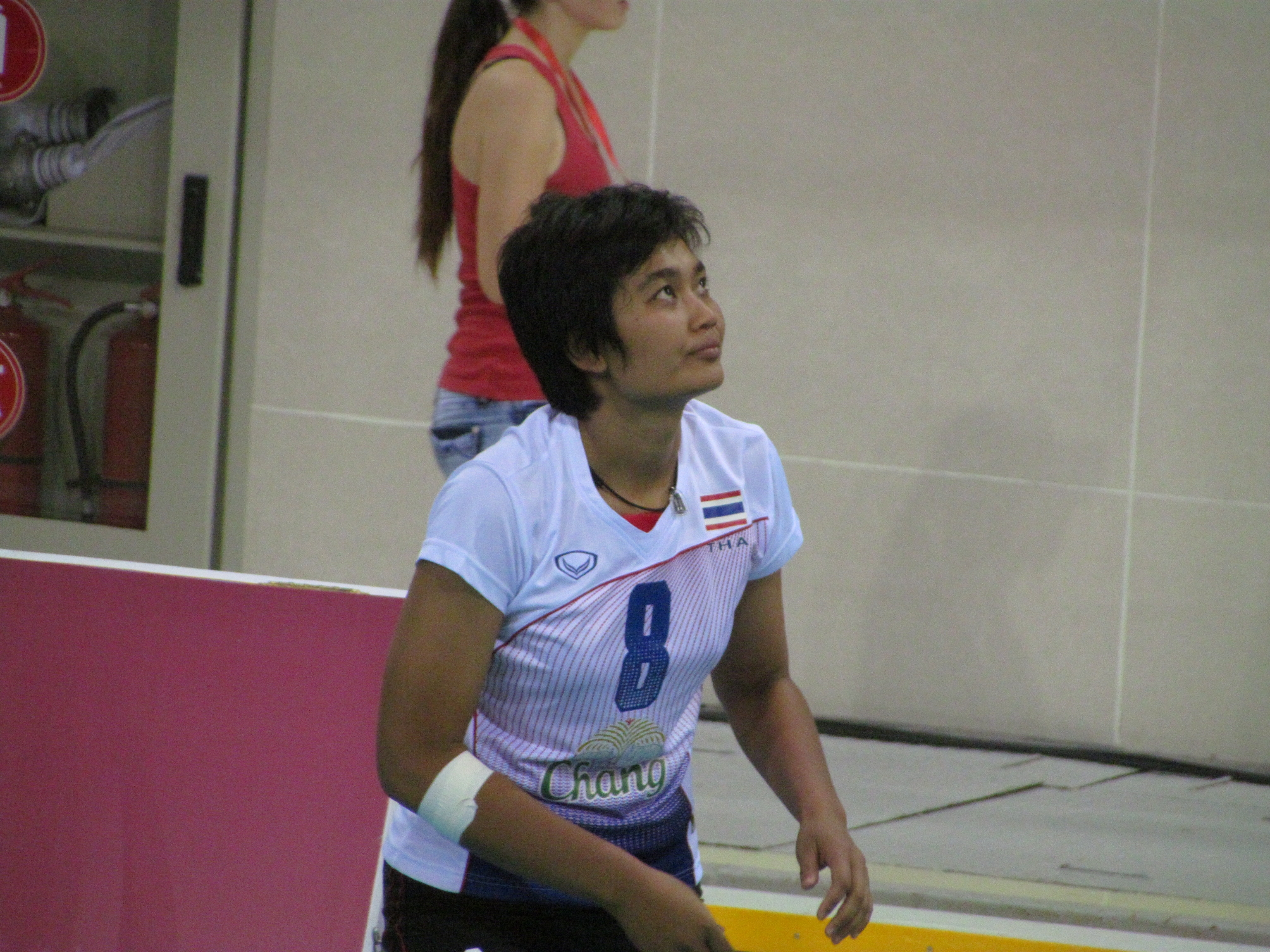 Utaiwan Kaensing Net Worth 2018: What is this volleyball player worth?