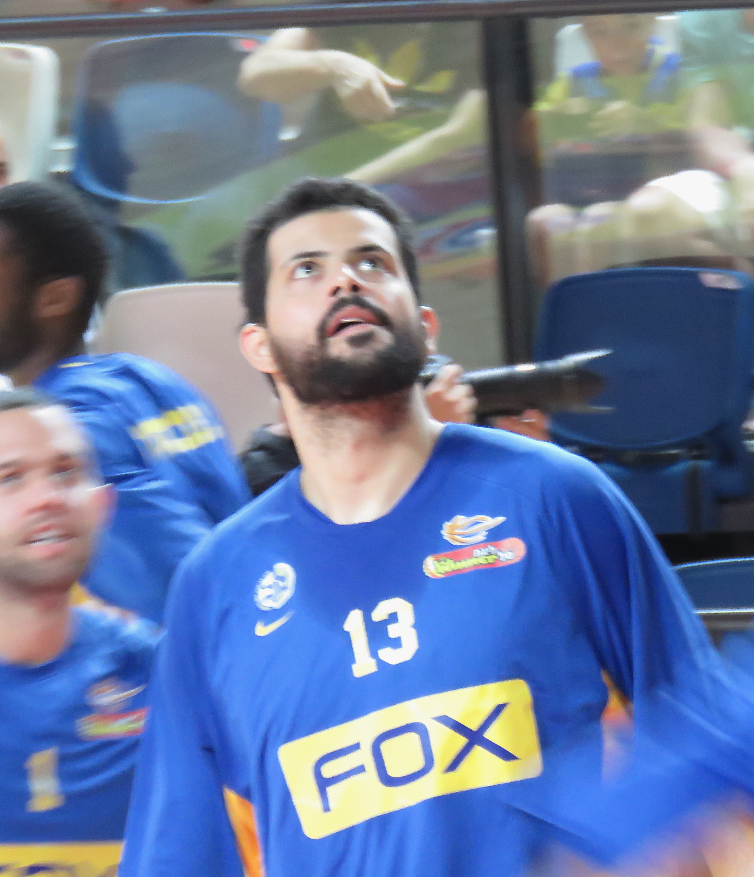 Vítor Faverani Net Worth 2018: What is this basketball player worth?