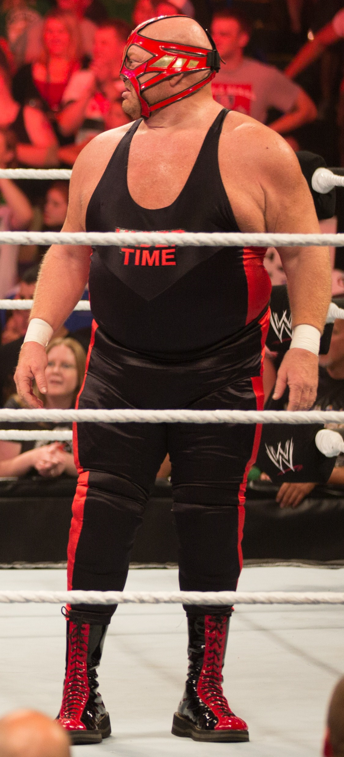 Big Van Vader Net Worth 2018: What is this wrestler worth?