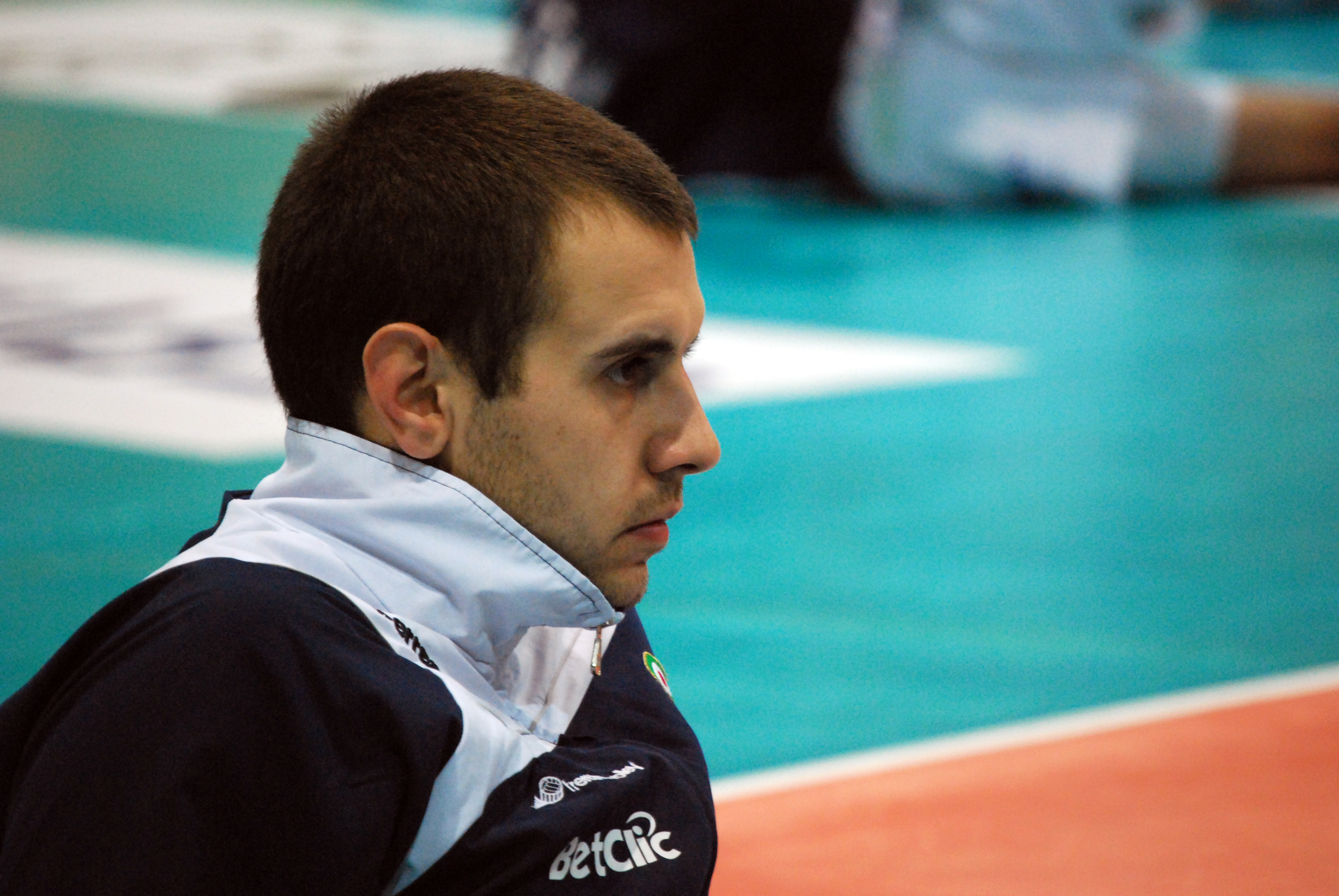 Valentin Bratoev Net Worth 2018: What is this volleyball player worth?