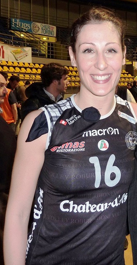 Valentina Tirozzi Net Worth 2018: What is this volleyball player worth?