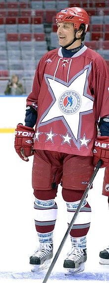 Valeri Kamensky Net Worth 2018: What is this ice hockey player worth?