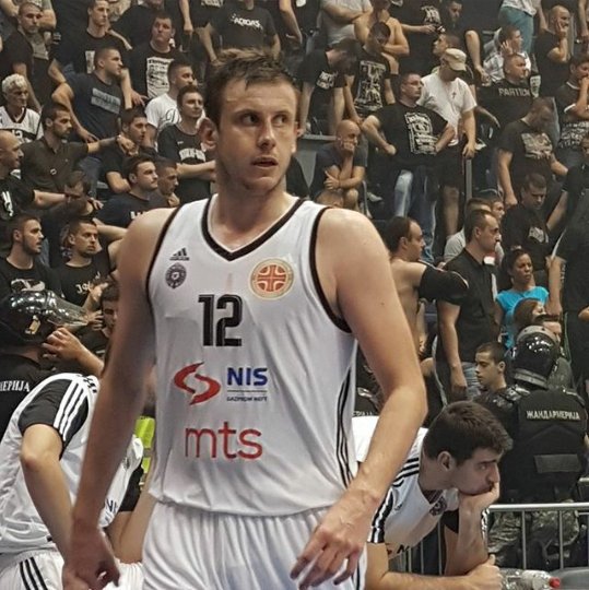 Novica Veličković Net Worth 2018: What is this basketball player worth?