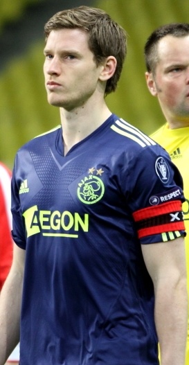 Jan Vertonghen Net Worth 2018: What is this World Cup football/soccer player worth?