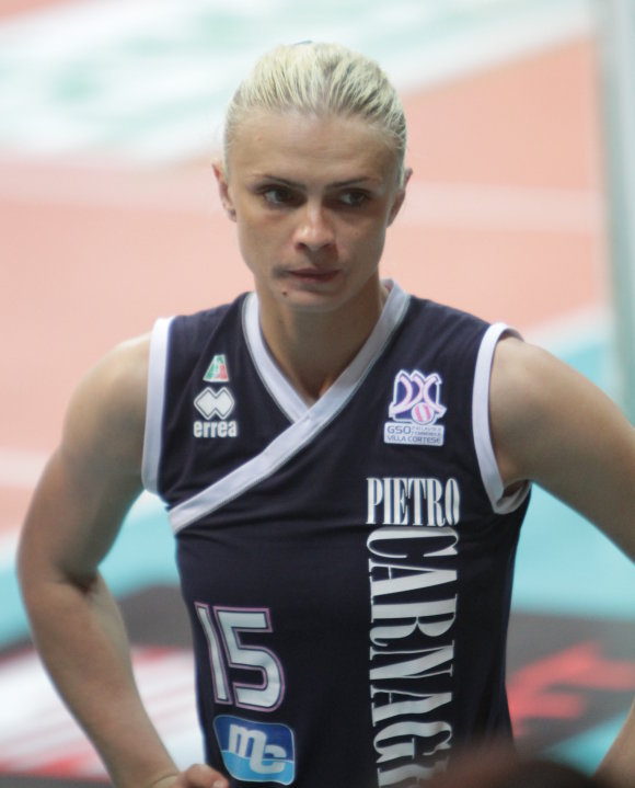 Vesna Čitaković Net Worth 2018: What is this volleyball player worth?