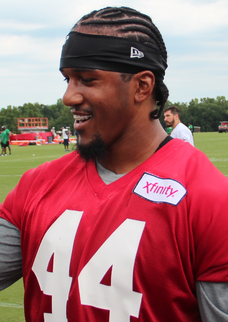 Vic Beasley Net Worth 2018 What is this NFL football player worth?