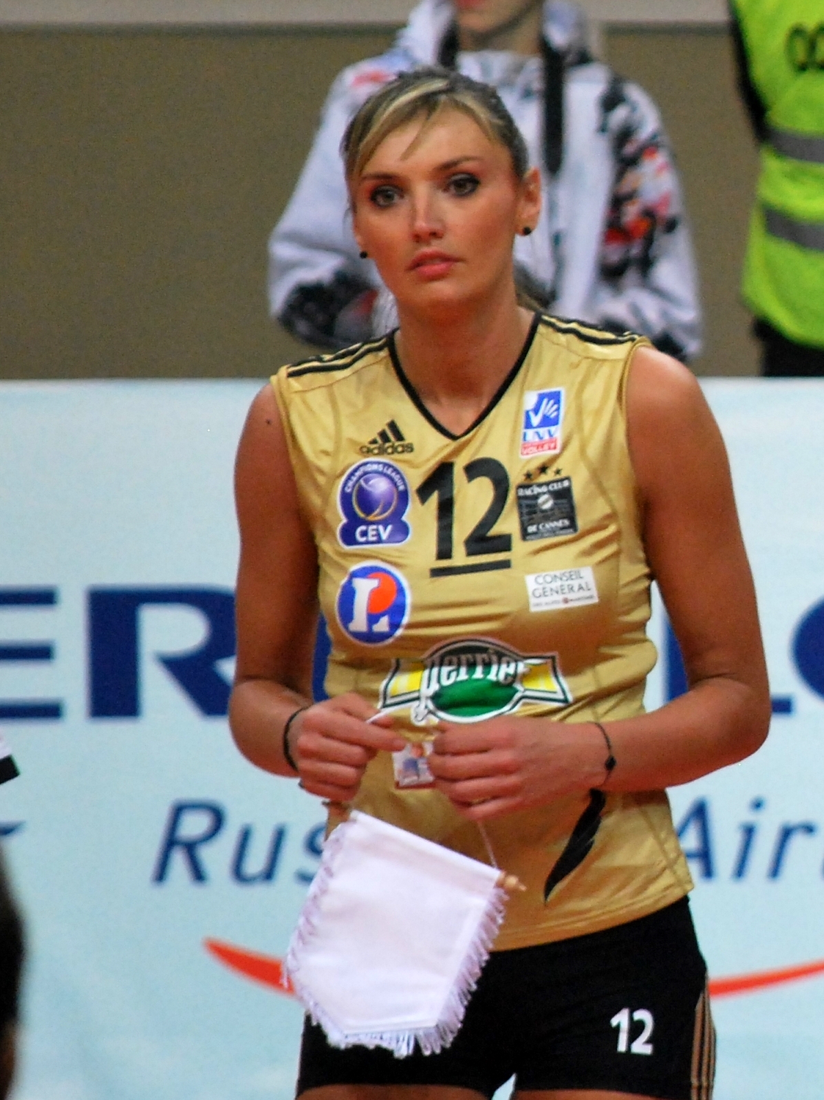 Victoria Ravva Net Worth 2018: What is this volleyball player worth?