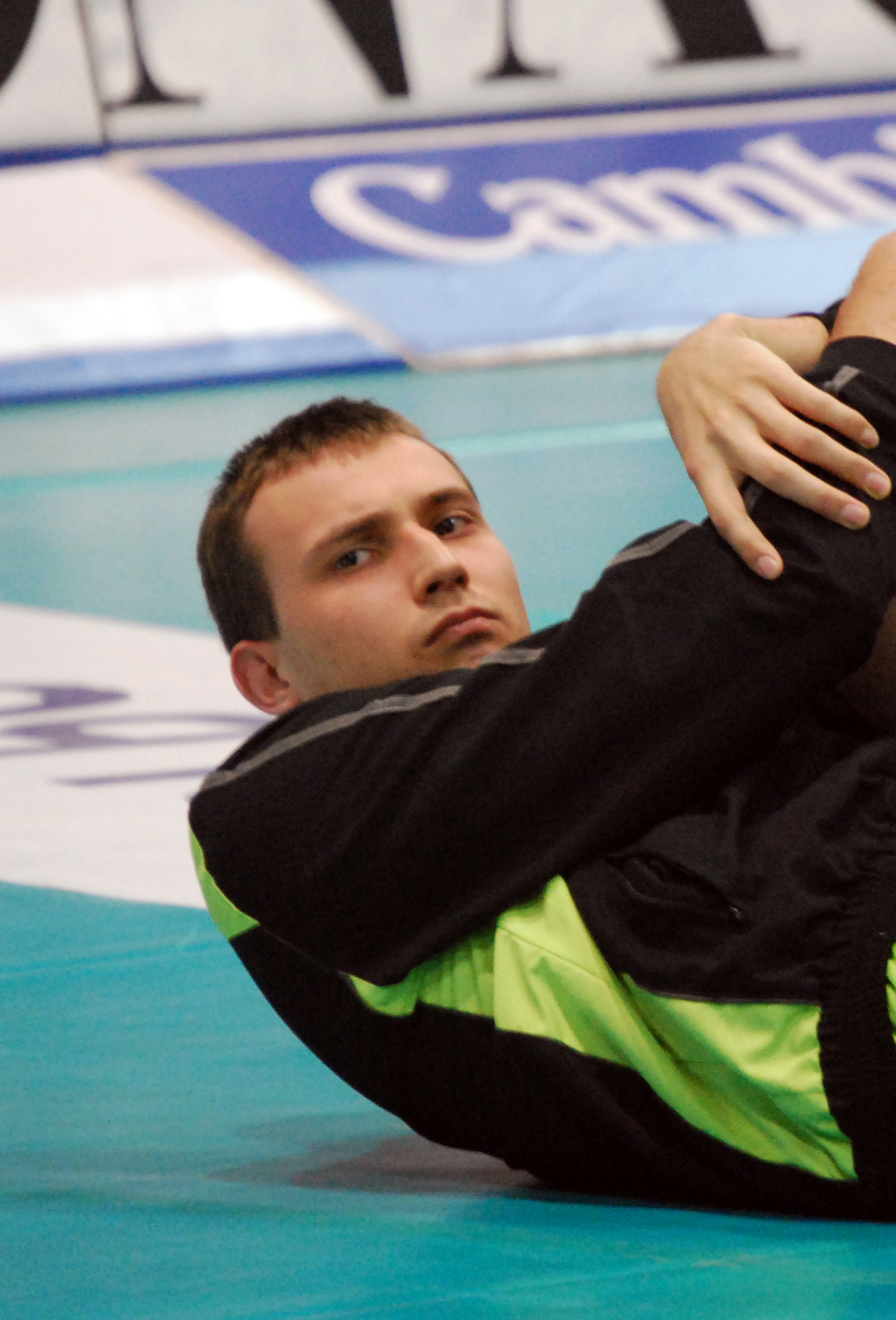 Viktor Yosifov Net Worth 2018: What is this volleyball player worth?