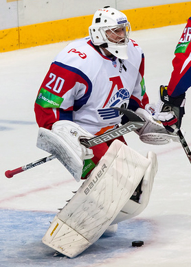 Vitali Kolesnik Net Worth 2018: What is this ice hockey player worth?