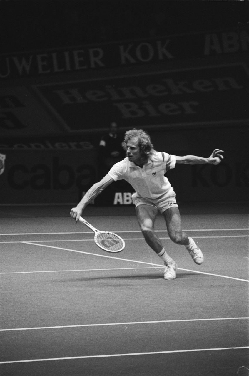 Vitas Gerulaitis Net Worth 2018: What is this tennis player worth?