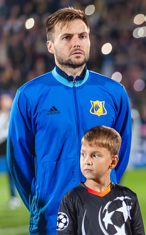 Vladimir Granat Net Worth 2018: What is this World Cup football/soccer player worth?