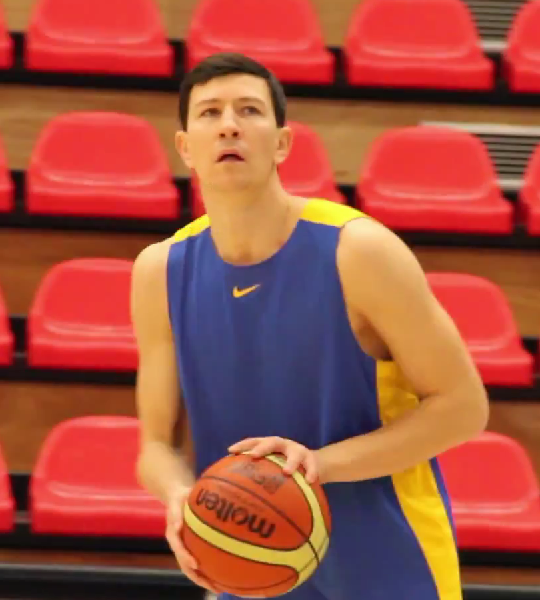 Vlado Ilievski Net Worth 2018: What is this basketball player worth?