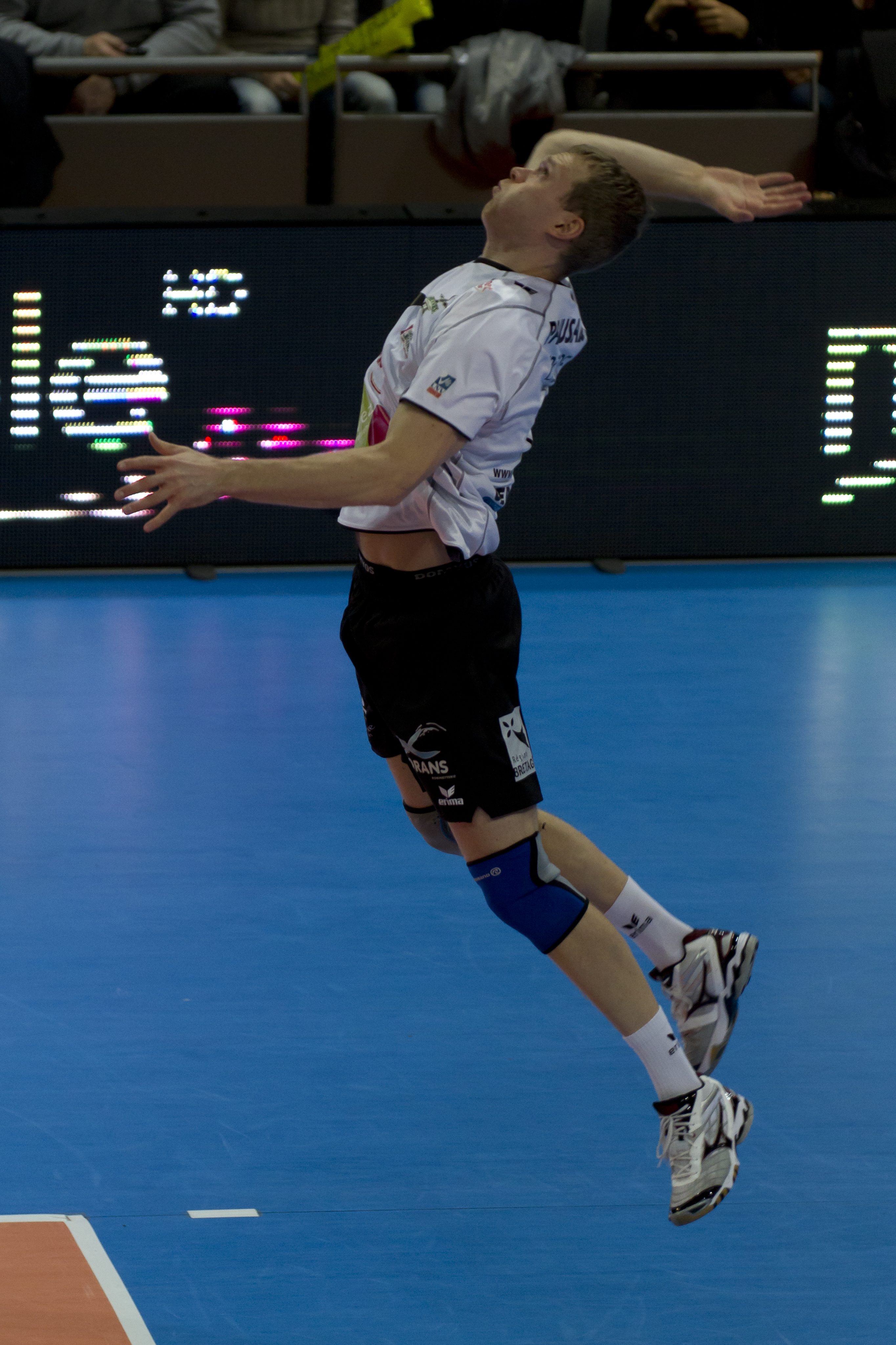 Raimo Pajusalu Net Worth 2018: What is this volleyball player worth?
