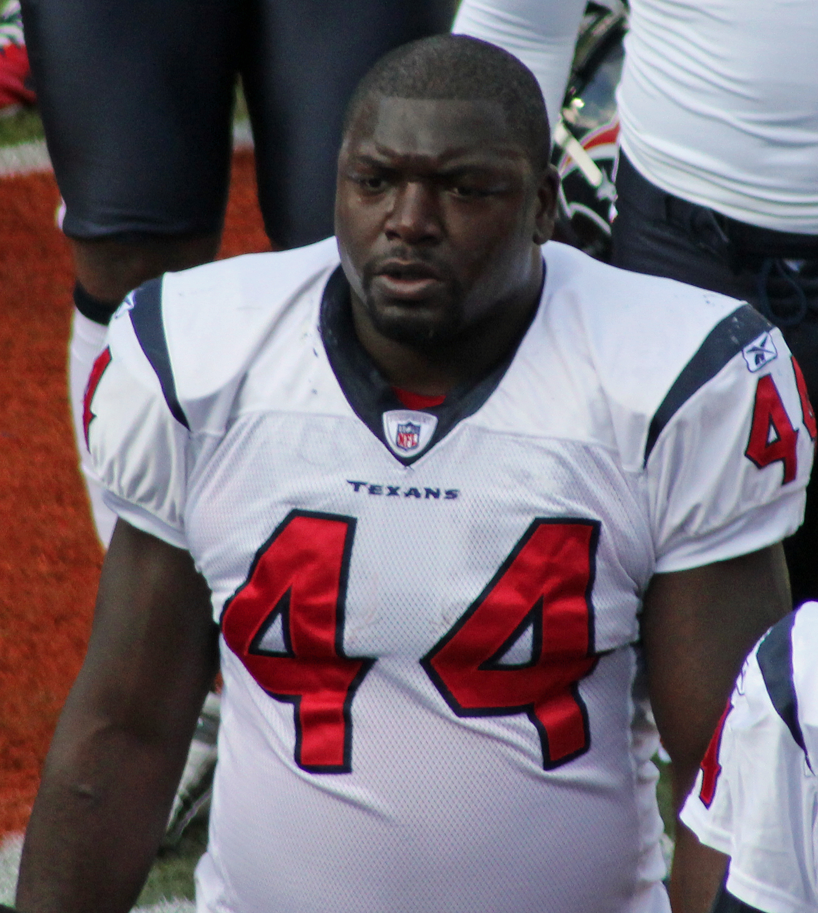 Vonta Leach Net Worth 2018: What is this NFL football player worth?
