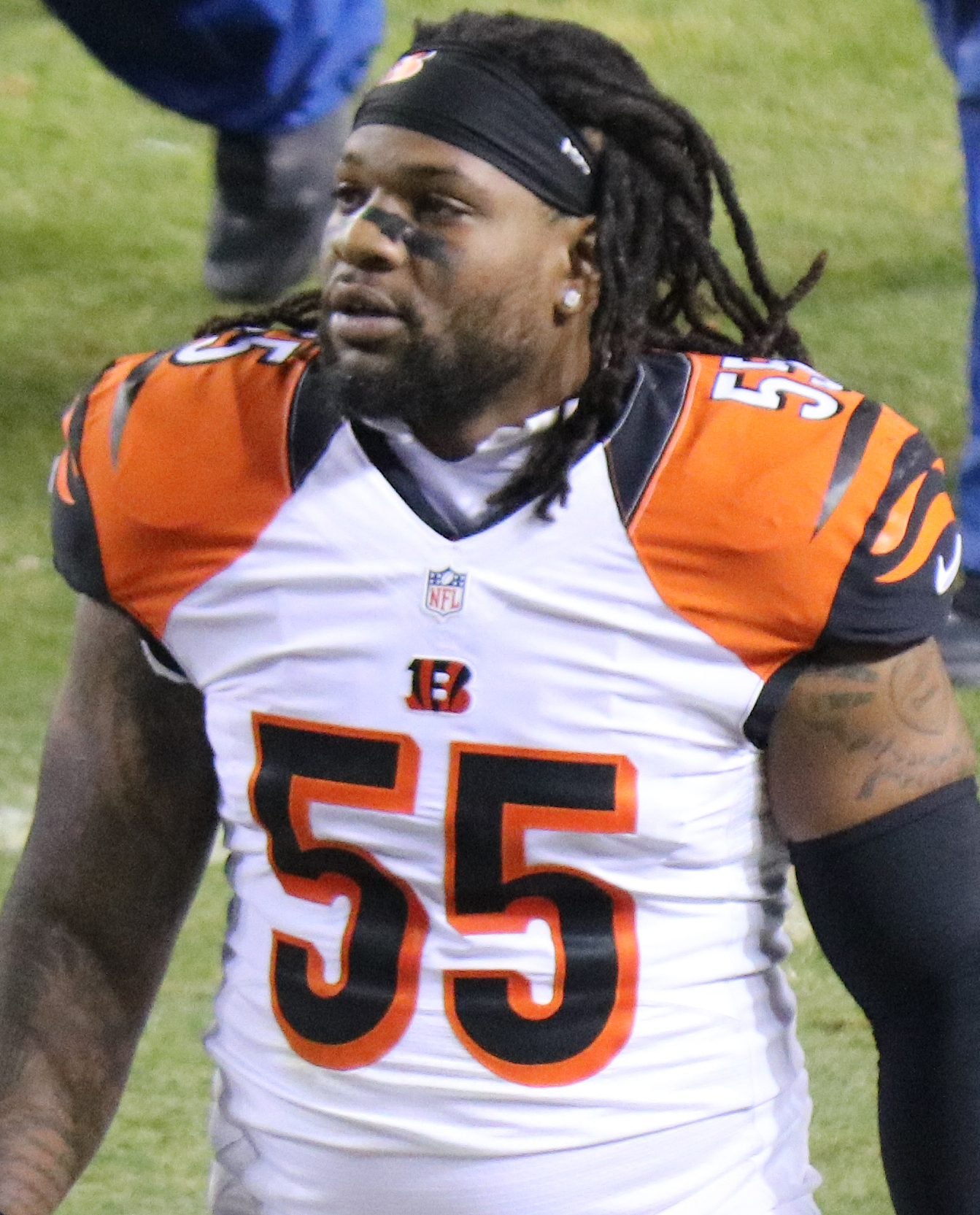 Vontaze Burfict Net Worth 2018: What is this NFL football player worth?