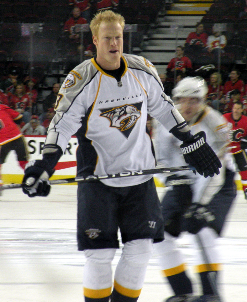 Wade Belak Net Worth 2018: What is this ice hockey player worth?