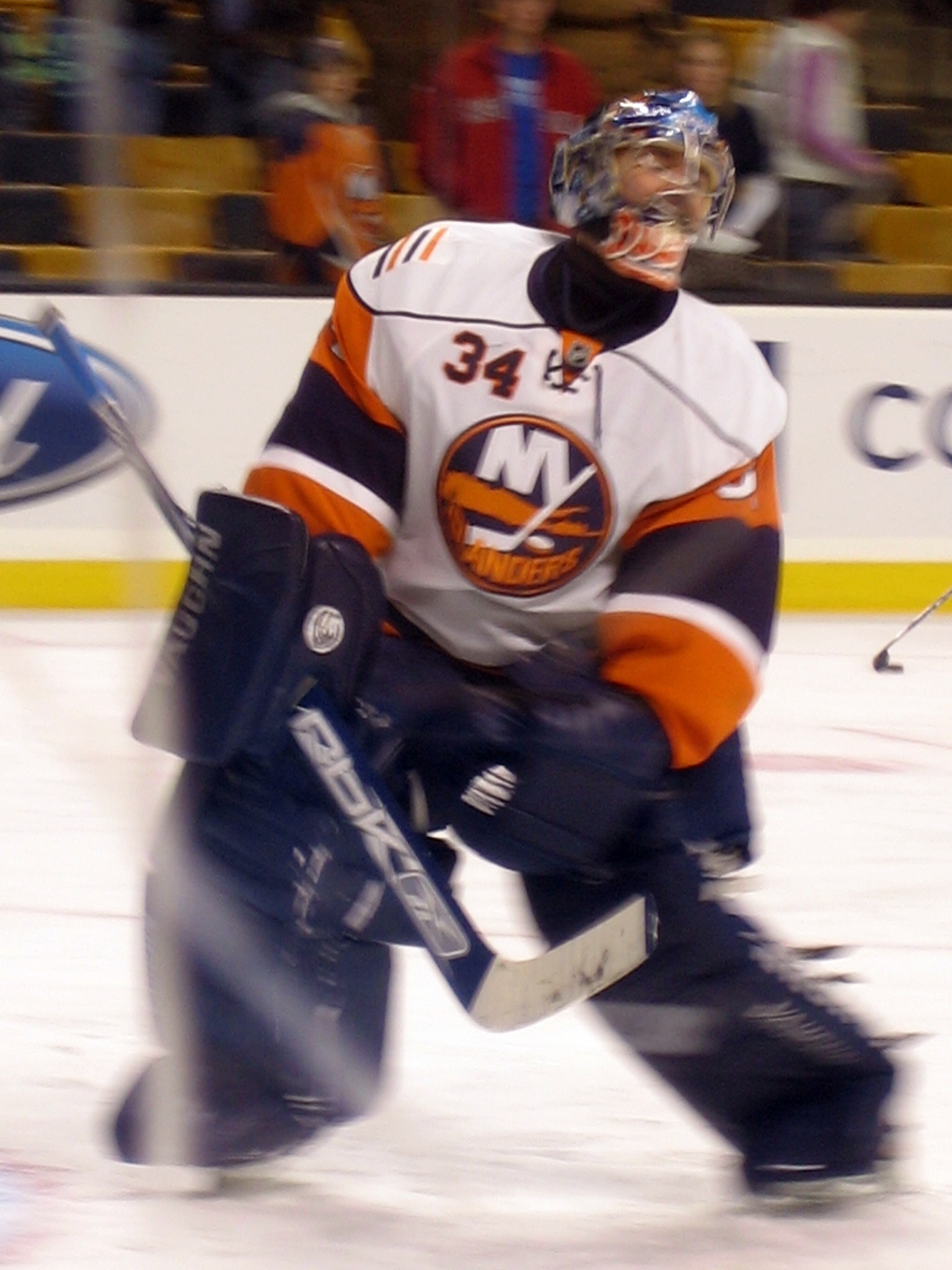 Wade Dubielewicz Net Worth 2018: What is this ice hockey player worth?