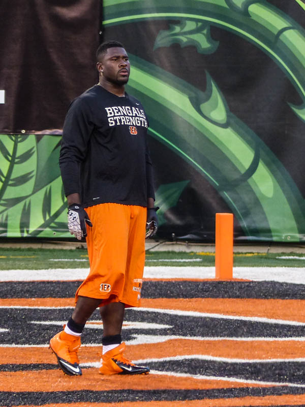 Wallace Gilberry Net Worth 2018: What is this NFL football player worth?