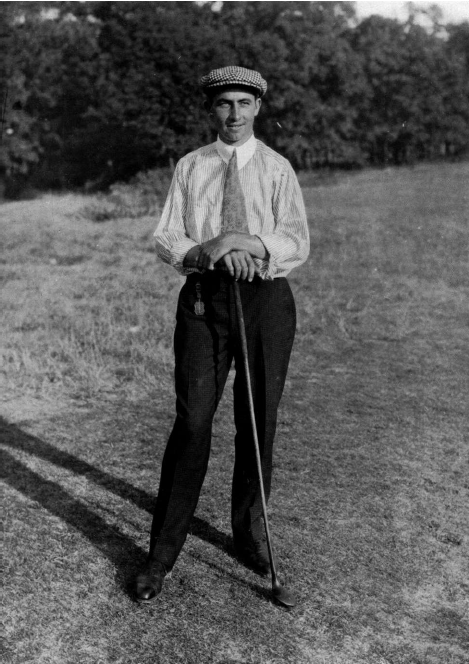 Walter Hagen Net Worth 2018: What is this golfer worth?