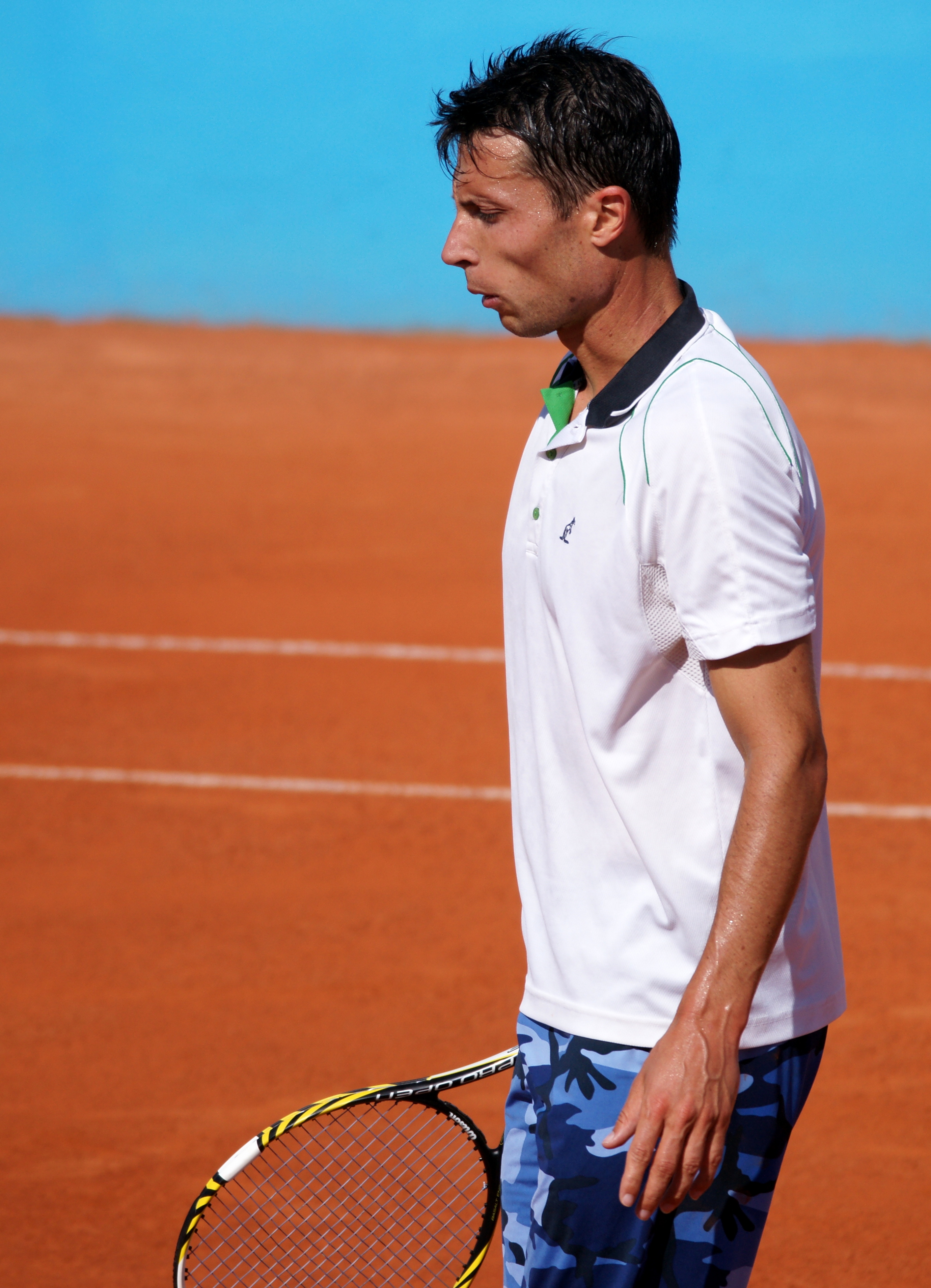 Walter Trusendi Net Worth 2018: What is this tennis player worth?
