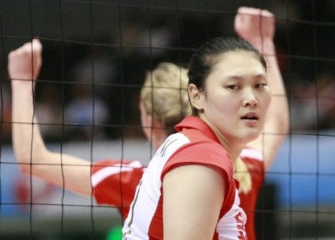 Wang Yimei Net Worth 2018: What is this volleyball player worth?