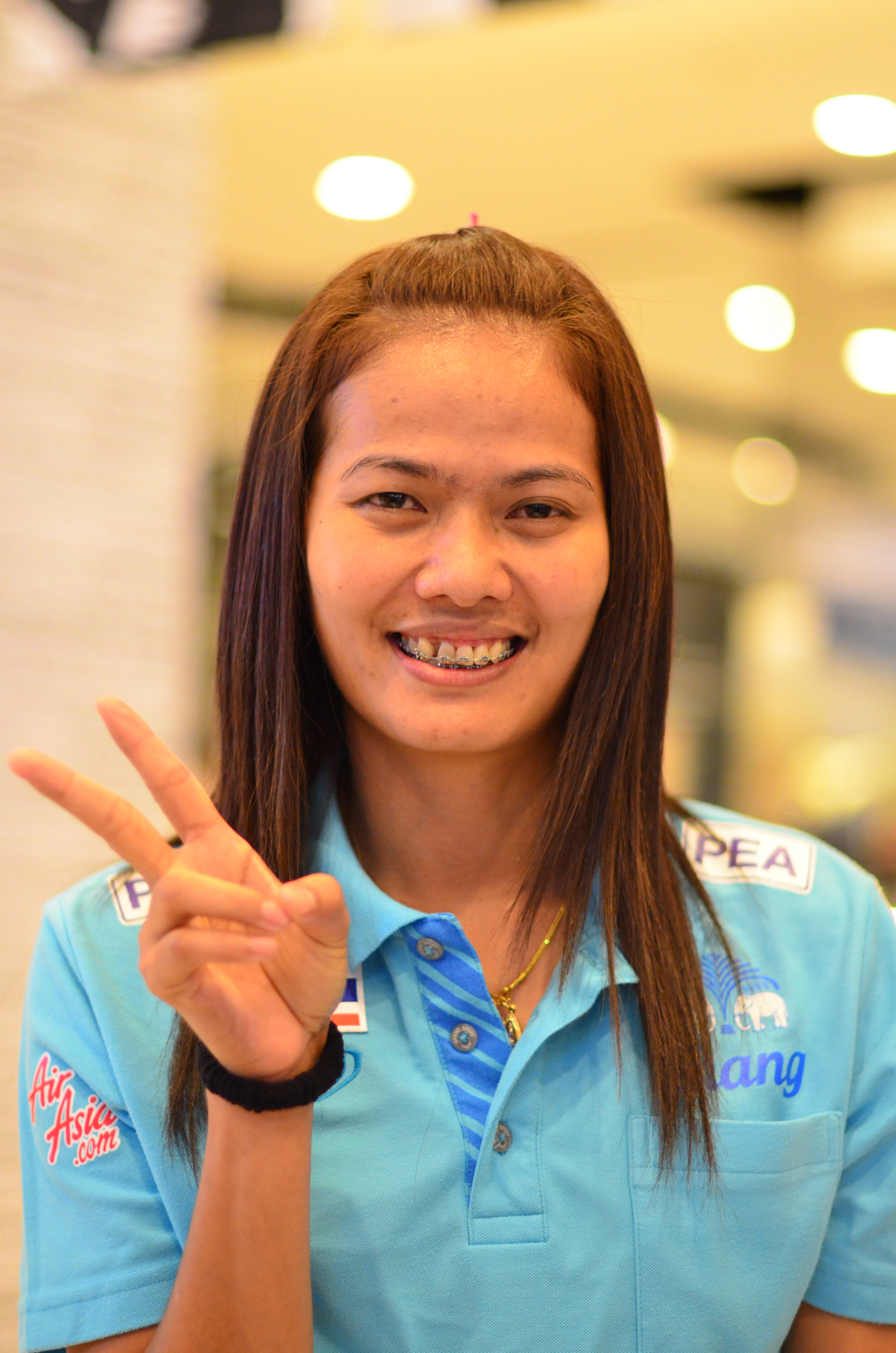 Wanna Buakaew Net Worth 2018: What is this volleyball player worth?
