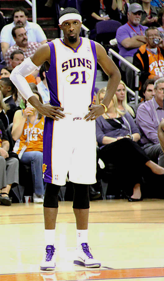 Hakim Warrick Net Worth 2018: What is this basketball player worth?