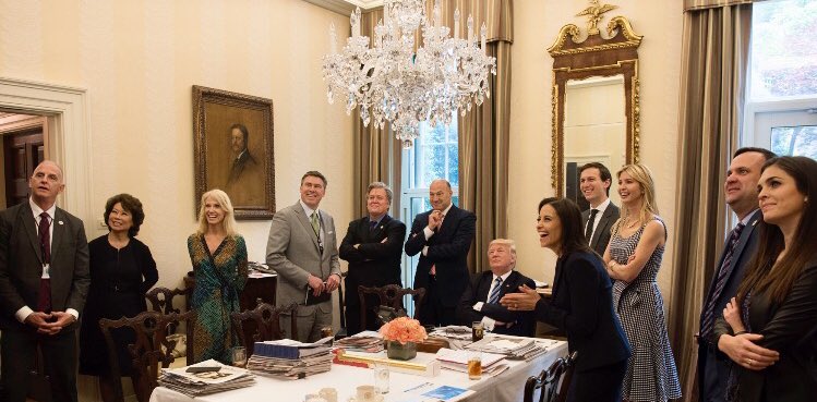 Hope Hicks Net Worth and Salary 2018:  White House Communications Director