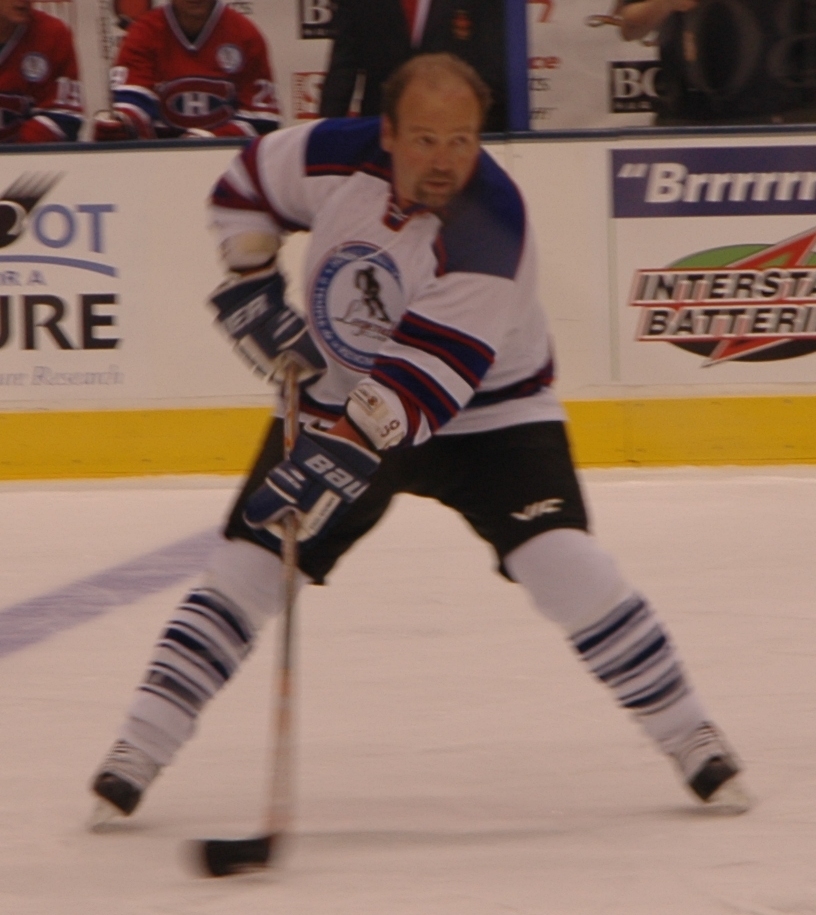 Wendel Clark Net Worth 2018: What is this ice hockey player worth?