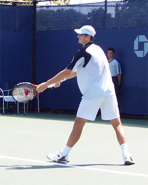 Wesley Moodie Net Worth 2018: What is this tennis player worth?