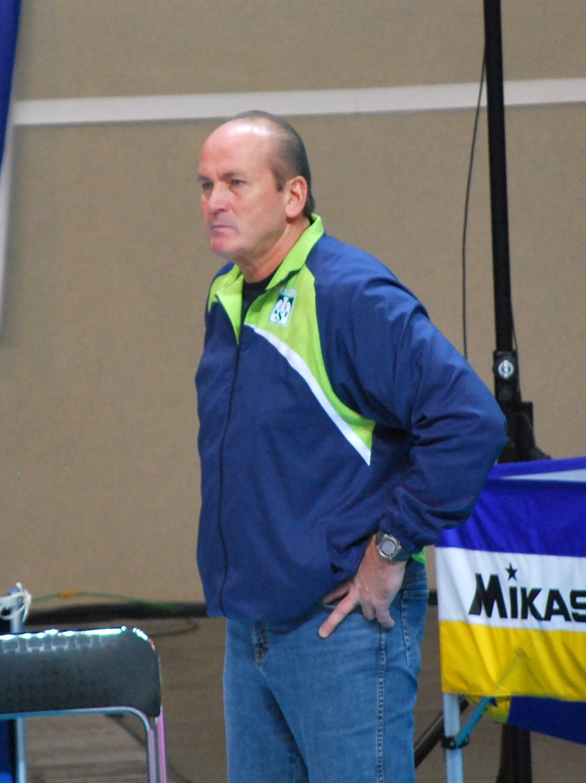 Wiesław Czaja Net Worth 2018: What is this volleyball player worth?